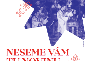 Benefiční vystoupení VUS Ondráš