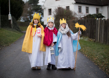 Zrušení klasické formy koledování