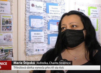 Tříkrálová sbírka vynesla přes tři sta tisíc