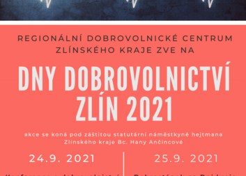 Dny dobrovolnictví 2021