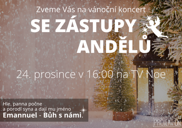 vánoční koncert 2