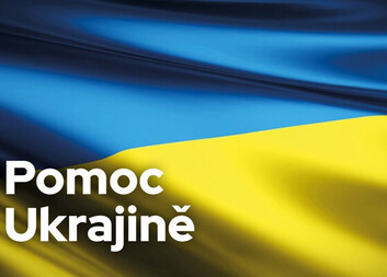 Materiální sbírka na Ukrajinu