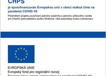 Nové automobily pro CHPS