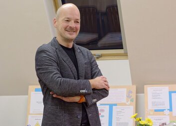 Beseda s MUDr. Pálenským, Ph. D. 17. 10. 2023