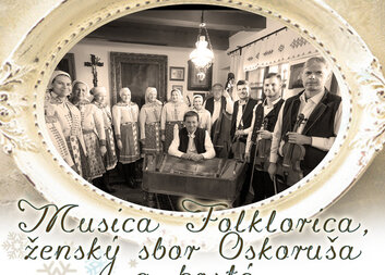 Vánoční benefiční koncert 2023