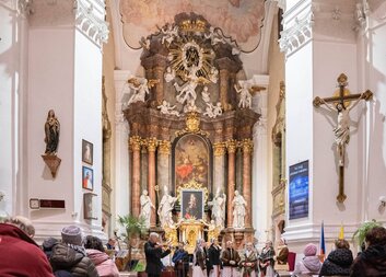 Ohlédnutí za Vánočním benefičním koncertem