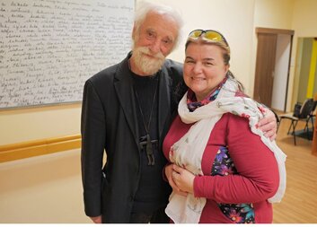 Výstava Můj svět 2025 na Charitě Opava