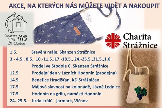 Prodej CHD AVE - Jízda Králů Vlčnov