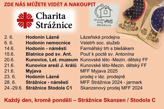 Farmářský trh s blešákem