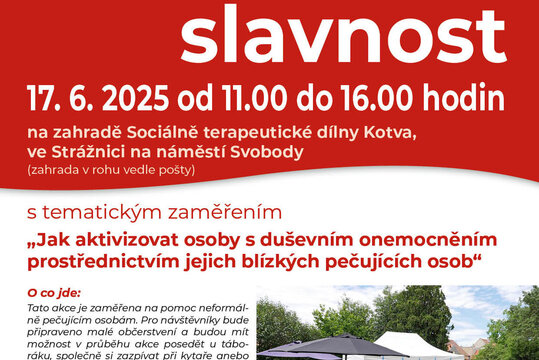 Zahradní slavnost 