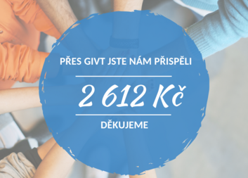 GIVT - podpora, která Vás nic nestojí