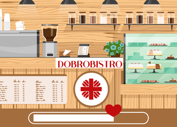 Připravujeme pro Vás DOBROBISTRO