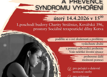 Svépomocná skupina duben