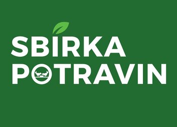 SBÍRKA POTRAVIN podzim 2026